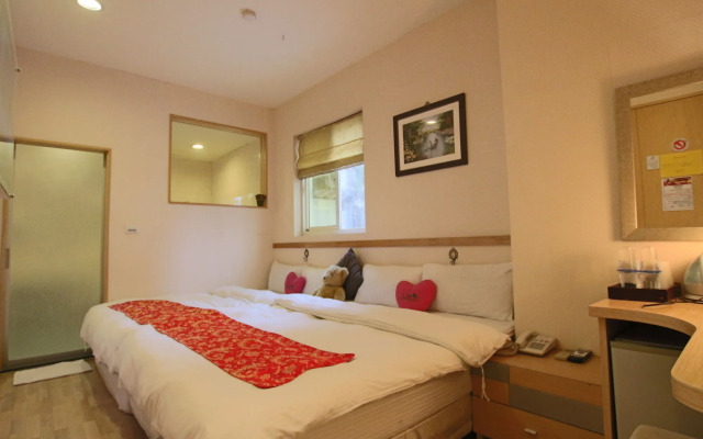 Tanxiang Resort Hotel Sun Moon Lake