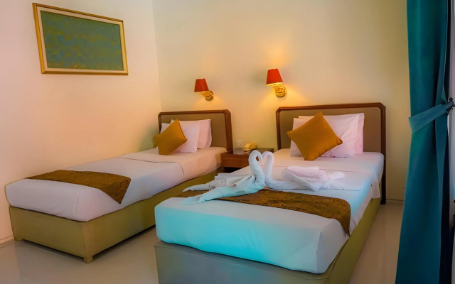 Mandala Wisata Hotel – Guest Rooms – Surakarta