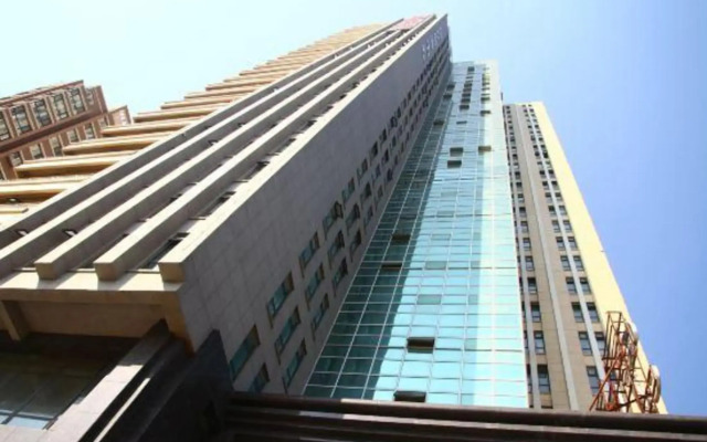 The BLD International Hotel
