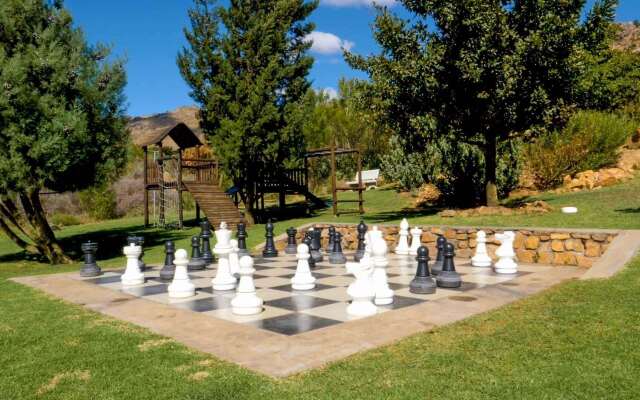 Piekenierskloof Mountain Resort