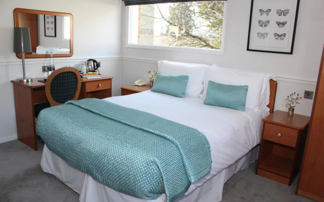 Accommodation at Salomons Estate