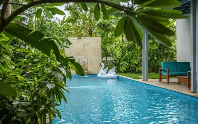 Villa Ayana in Anjuna
