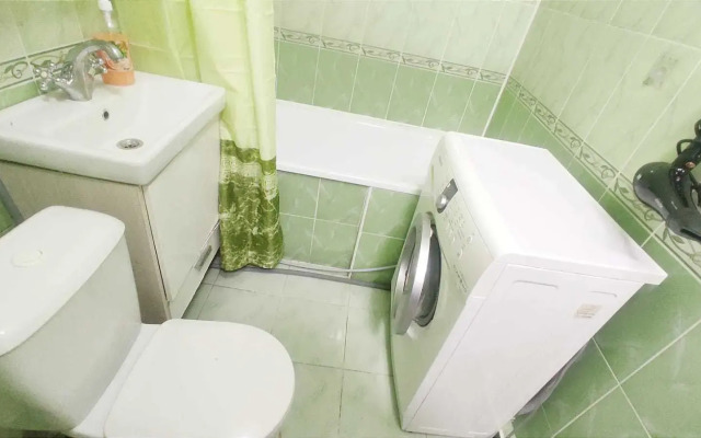 Апартаменты на улице Цементников, 18