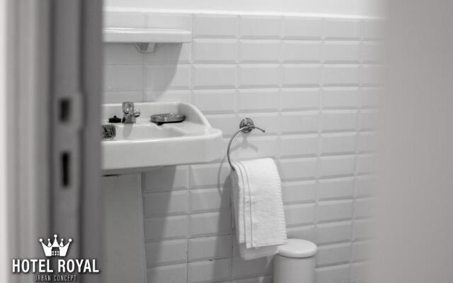 Hôtel Royal Urban Concept