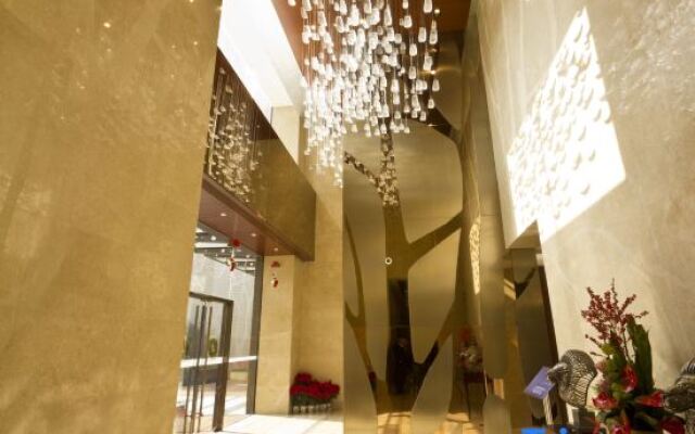 Shanghai Tyms Serviced Apartment