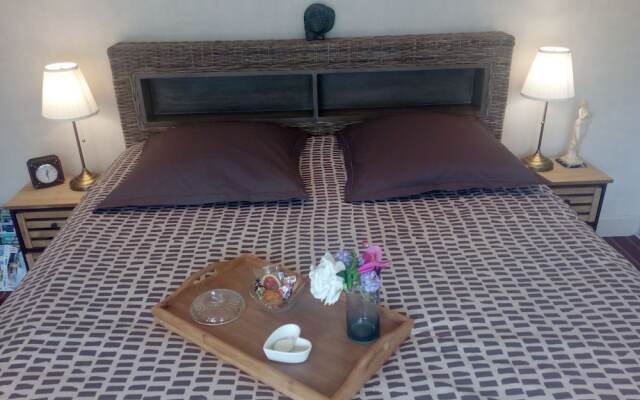 Villa Athéna,séjour bien-être et éthique