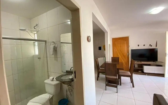 Edifício Alagoas - Apto 201