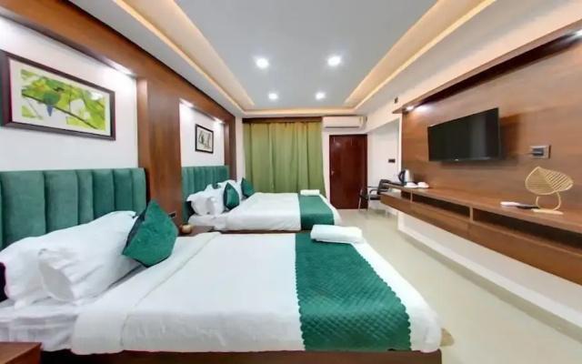 Hotel Gk Palace