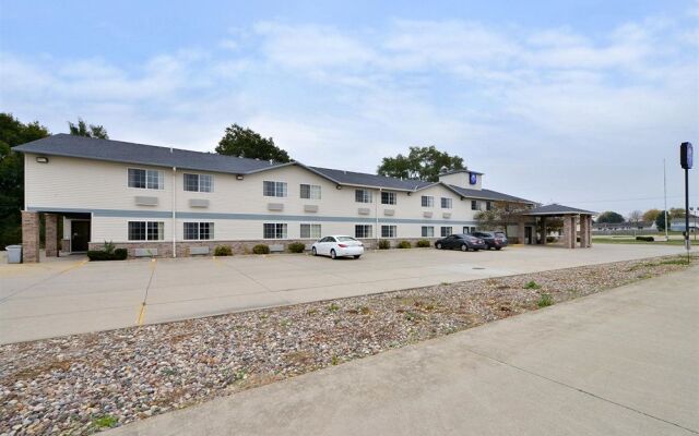 Americas Best Value Inn Geneseo
