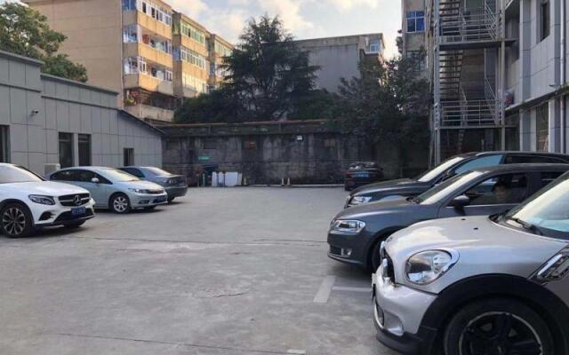 GreenTree Inn (Fuzhou, 1st Linchuan Middle School)