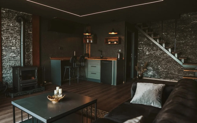 Wood Life Bungalow