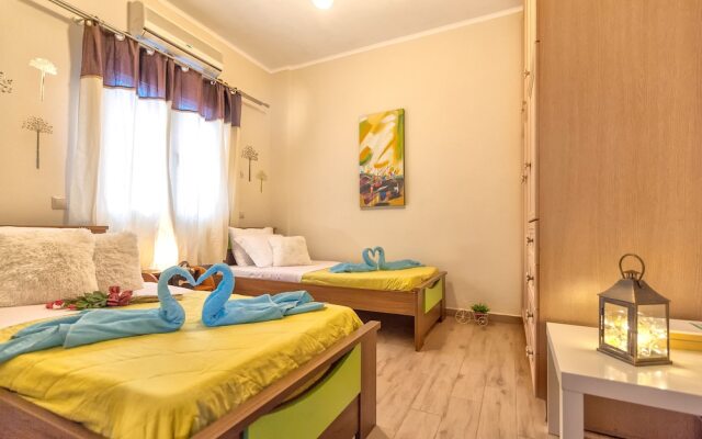 villa balos amfimala
