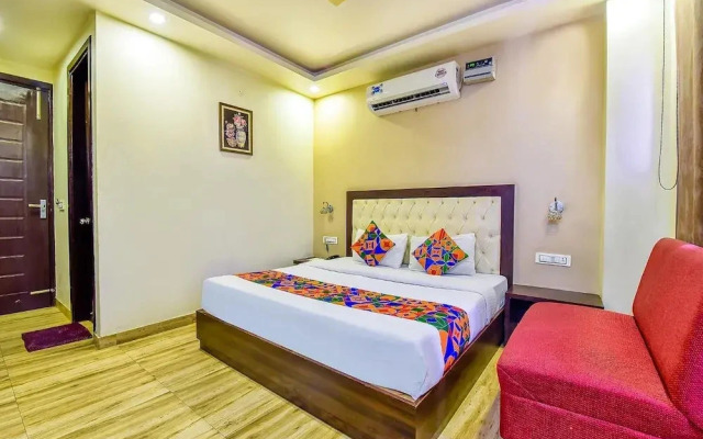 Surya Residency Gms Road by FabHotel