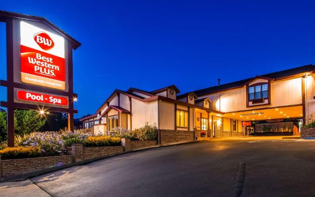 Best Western Plus Humboldt House Inn