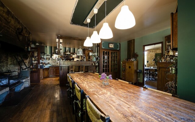 Le Moulin De Planiol