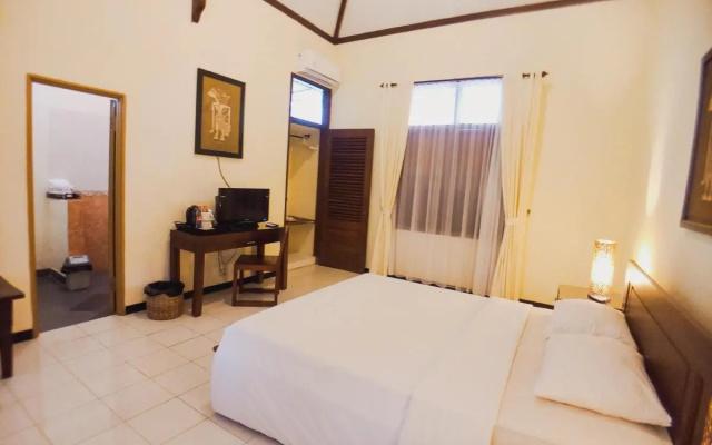 Margo Utomo Hill View Cottages – Guest Rooms – Kalibaru