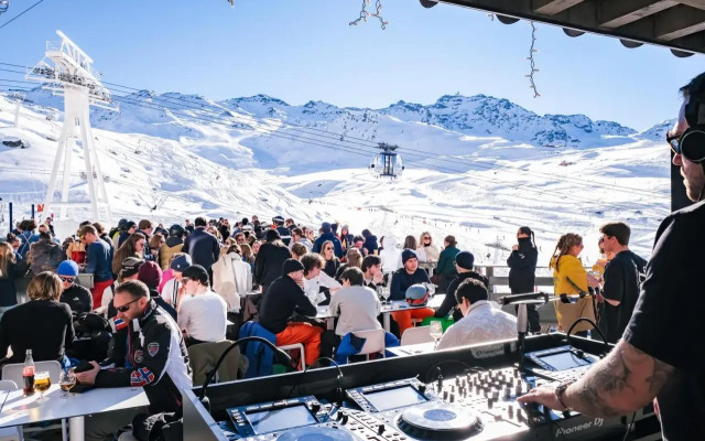 Hôtel Fahrenheit Seven Val Thorens