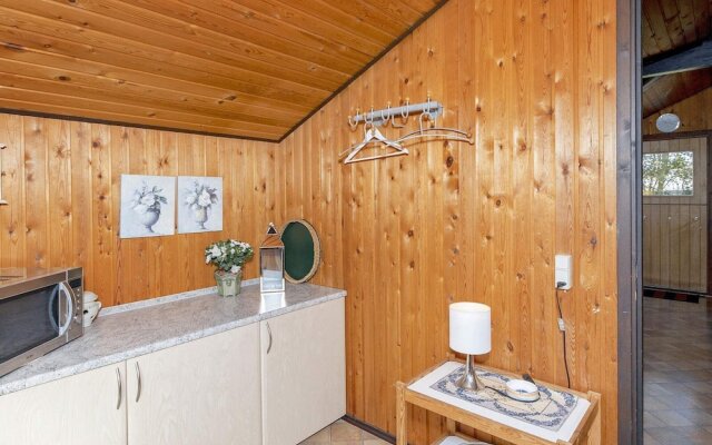 6 Person Holiday Home in Vestervig