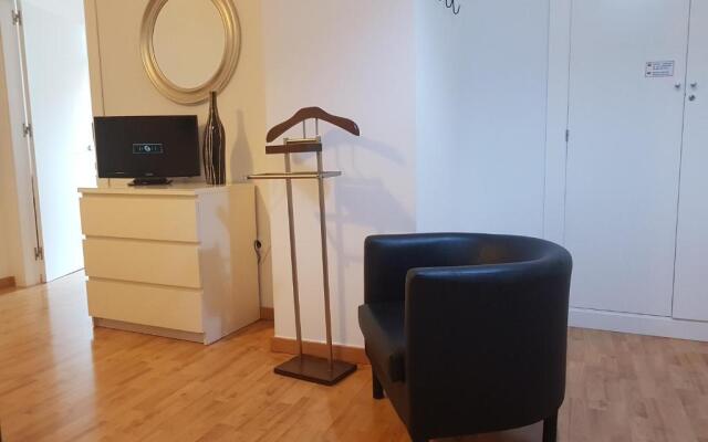 Apartamento Montaño 4 Wifi gratis y 2 Baños