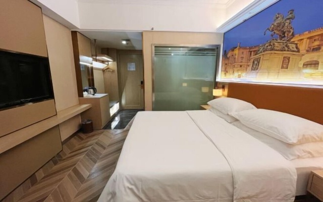 Vienna Hotel Changjiang Avenue Branch – Guest Rooms – Changjiang