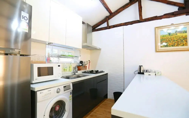 Doldam Path Pension