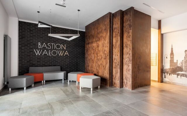 Frey Homes Bastion Walowa