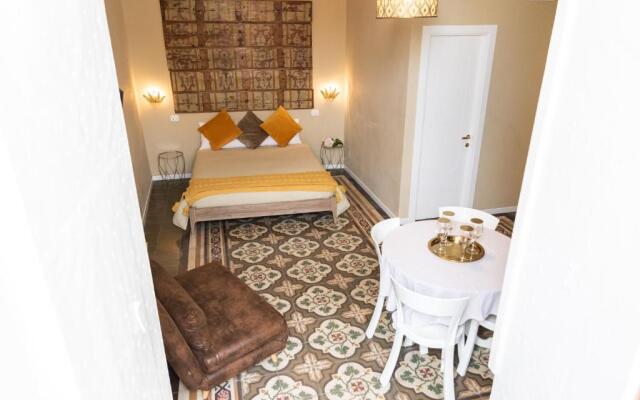 Tresca Charme Luxury Rooms