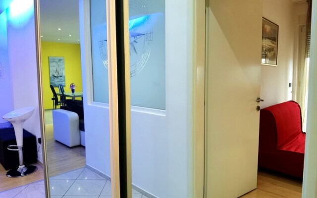 Luxury Apartment on the Sea, Opatija-icici