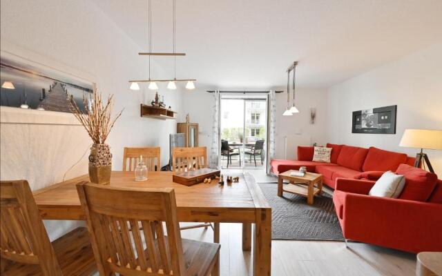 Ferienwohnung Badestrand