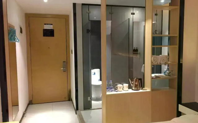 Shangyuan Hotel Chain (Guangzhou Thirteen Factories Yide Road Metro Station)