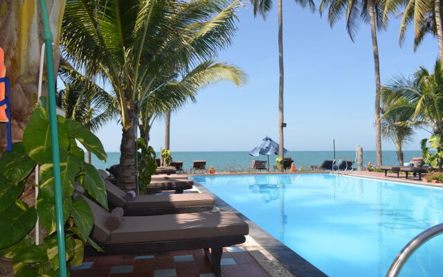 Rang Garden Beach Side Resort
