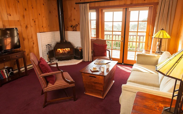 The Stanford Inn By The Sea Eco-Resort