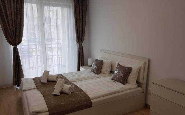 Confort Sibiu Residence