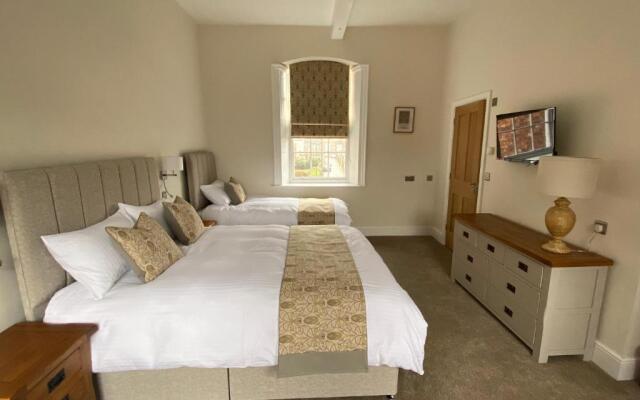 Red Barns Bed & Breakfast