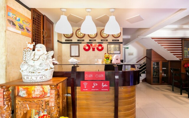 OYO 500 A Loc Hotel