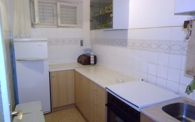 Apartment Ivan1 - 10m from the beach with parking: A1 Donji Stara Novalja, Island Pag