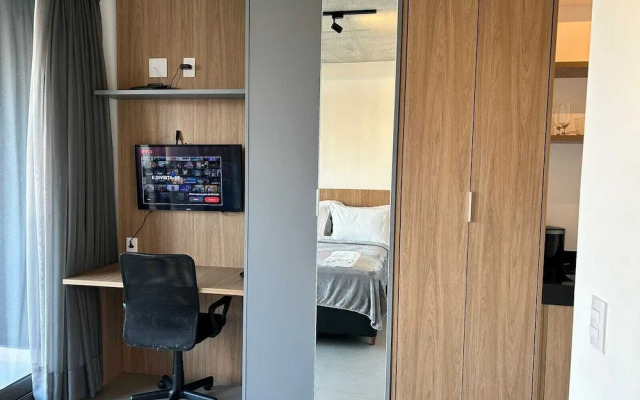 Suítes Inn Condomínio Luxuoso SP