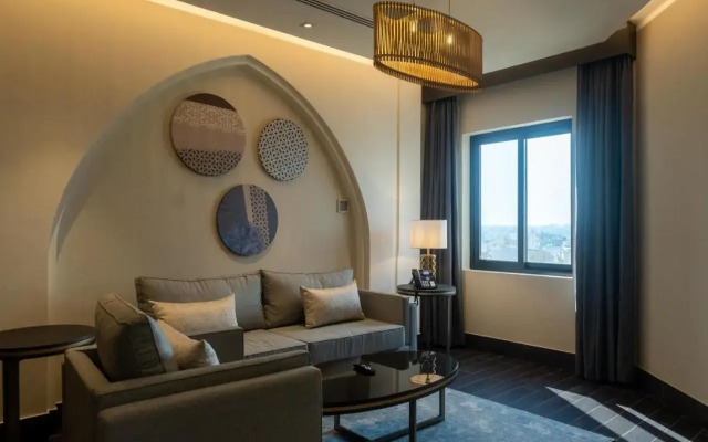 The Address Furnished apartment