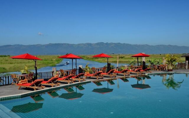 Aureum Palace Hotel & Resort Inle