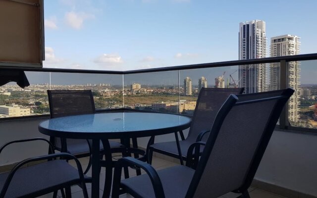 Isra Home Apartment Hanaviim 58