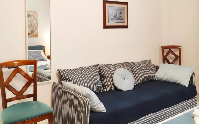 Villa Falconieri Sorrento Suite