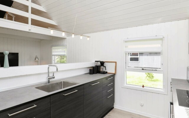Spacious Holiday Home in Thisted Denmark With Sauna