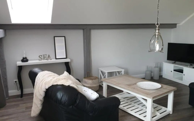 Ferienwohnung Seglernest 2