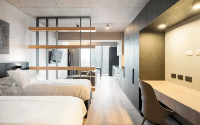 Zip Housing Los Trapenses