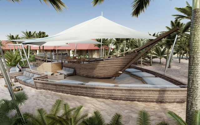 Atolón Hotel Cartagena Tierra Bomba, Curio Collection by Hilton - Hotel in Cartagena - Photo 4