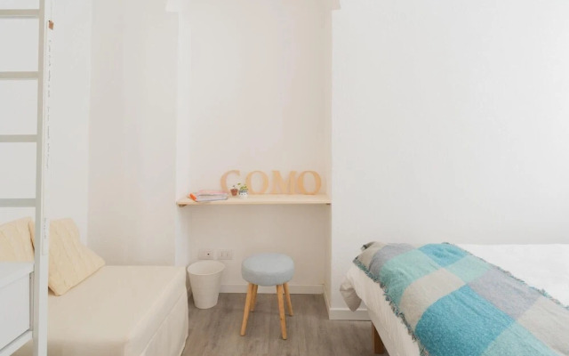 The Little Prince in Como