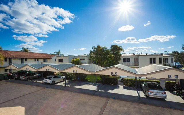 Sails Luxury Apartments Merimbula