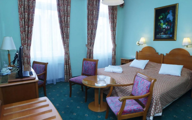 Hotel Pavlov