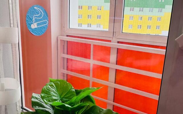 Region89 district Olimpijskij, bld. 5