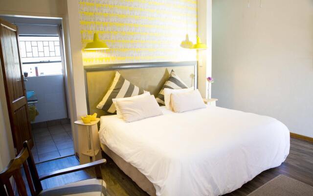 Ons Dorpshuis Guest House